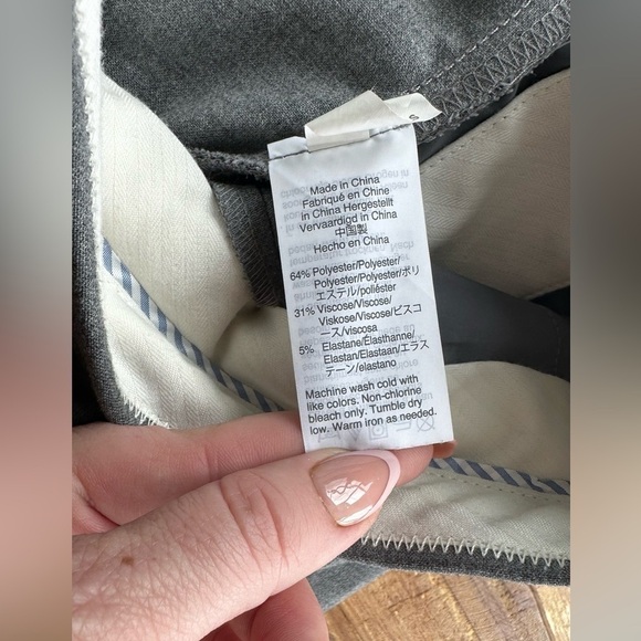 J. Crew Edie Four season stretch trousers - Picture 6 of 6